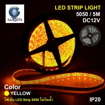 Ribbon Light 5050 IWACHI