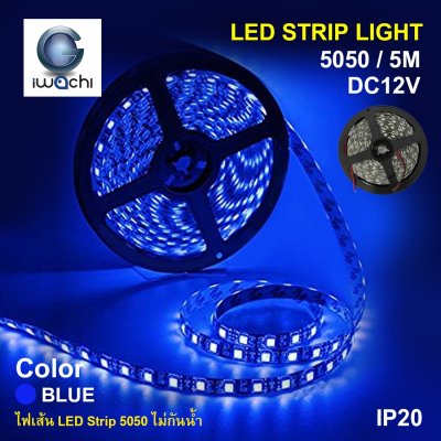 ไฟริบบิ้น 5050 IWACHI