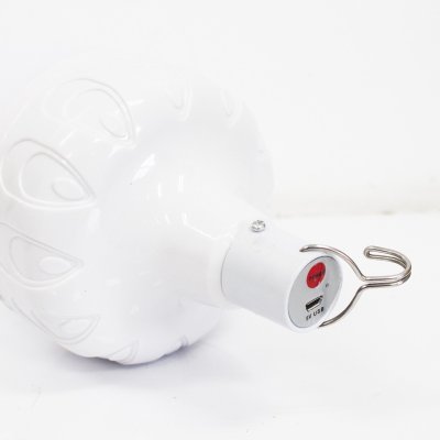 IWACHI หลอดทรงกระบอกฉุกเฉิน USB Emergency LED Lamp