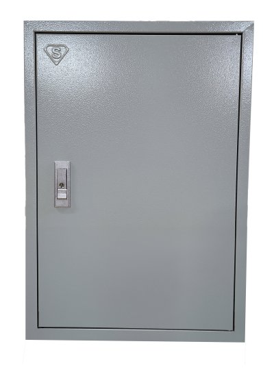 ตู้ไฟสวิทช์บอร์ดไซส์มาตรฐานแบบธรรมดา "SUPER"