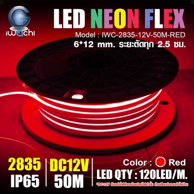 Neon Flex Light 2835 (12V) IWACHI