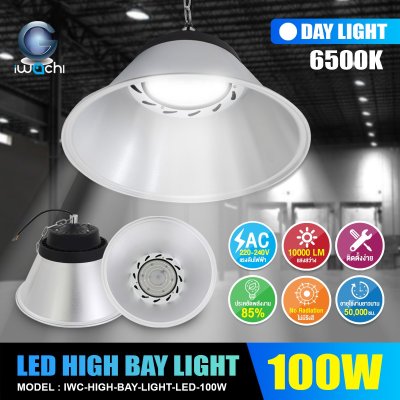 IWC HIGH BAY LIGHT LED 100W-300W