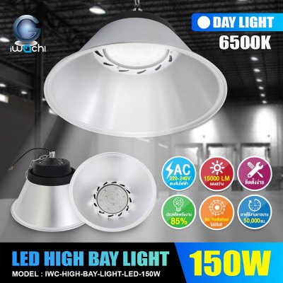 IWC HIGH BAY LIGHT LED 100W-300W