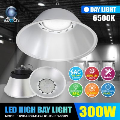 IWC HIGH BAY LIGHT LED 100W-300W