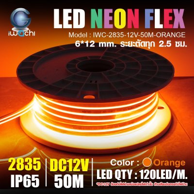 Neon Flex Light 2835 (12V) IWACHI