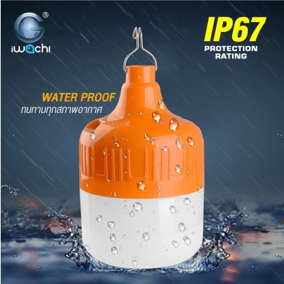 IWC BULB EMERGENCY 350W 3COLORS