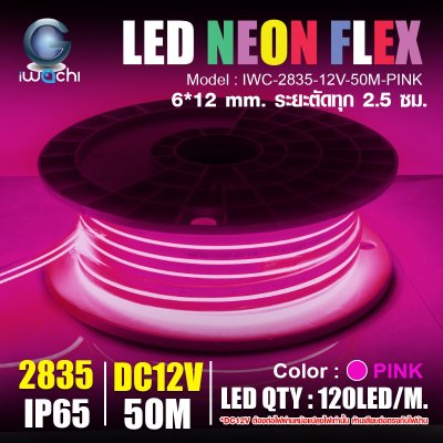 Neon Flex Light 2835 (12V) IWACHI