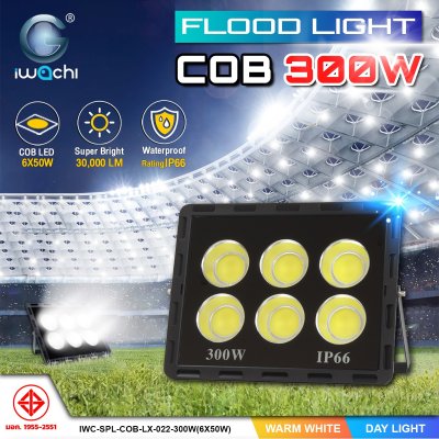 COB LX022 Spotlight IWACHI