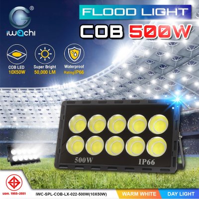 COB LX022 Spotlight IWACHI