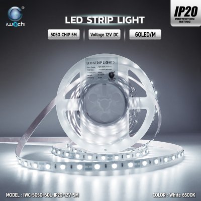 ไฟริบบิ้น 5050 IWACHI