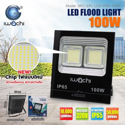 IWACHI สปอร์ตไลท์ IWC-SPOTLIGHT 50-200W