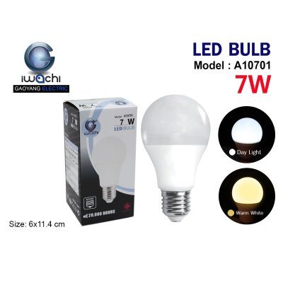 หลอดไฟ LED BULB-A IWC