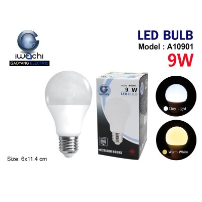 หลอดไฟ LED BULB-A IWC