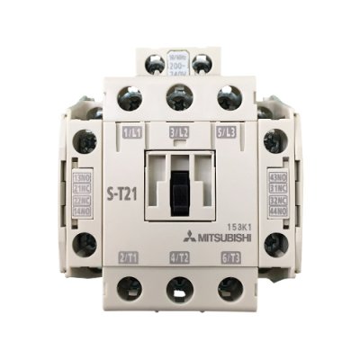 Mitsubishi Magnetic Contractor S-T21