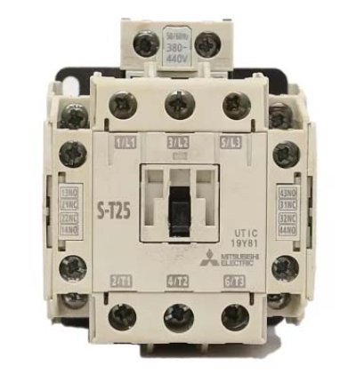 Mitsubishi Magnetic Contractor S-T25