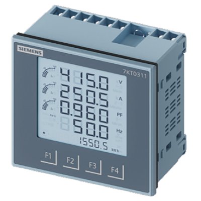 Siemens 7KT0311 Multifunction meters