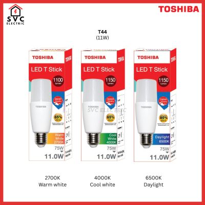 Toshiba หลอด LED T-Stick ขั้ว E27 5-11W