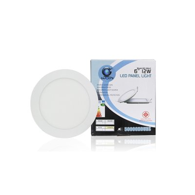 Slim Recessed Ceiling Light (Separate Driver Model)