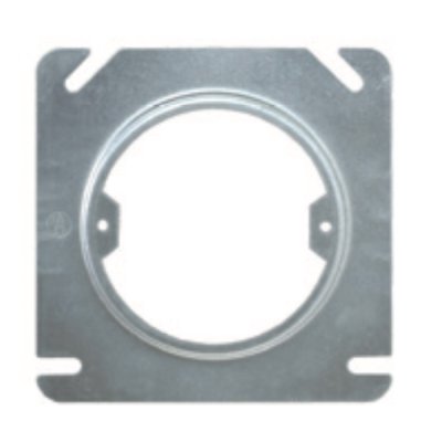 Square Box Cover 4"x4" Special Thickness Branded SC