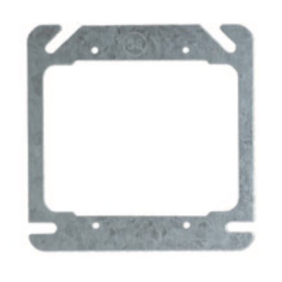 Square Box Cover 4"x4" Special Thickness Branded SC