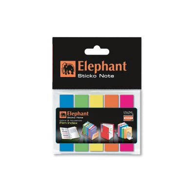 STICKY NOTE PAGE MARK FILMINDEX (OPP)