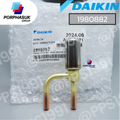 ไดกิ้น - BODY EV.VALVE P/N 1980882