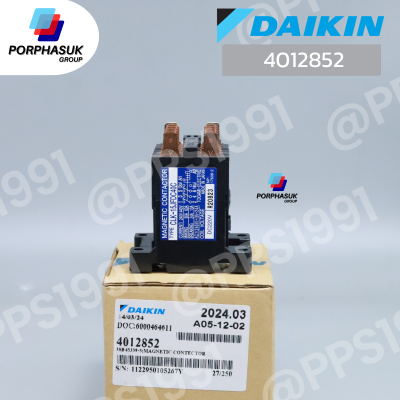 ไดกิ้น - แม๊กเนติก P/N 4012852 (DC220V)