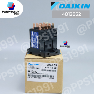 ไดกิ้น - แม๊กเนติก P/N 4012852 (DC220V)