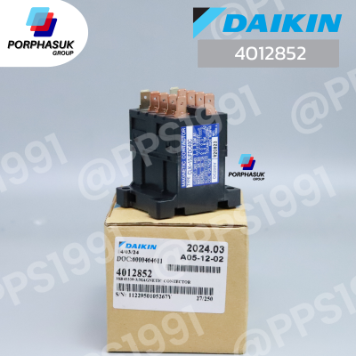 ไดกิ้น - แม๊กเนติก P/N 4012852 (DC220V)