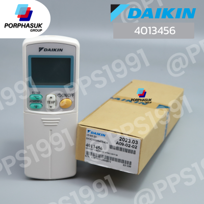ไดกิ้น - รีโมท P/N 4013456