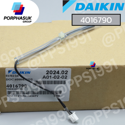 ไดกิ้น - เซ็นเซอร์ อุณหภูมิ FCU P/N 4016790