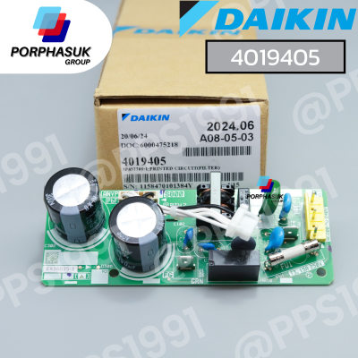 ไดกิ้น - PRINTED CIRCUIT(FILTER)  P/N 4019405