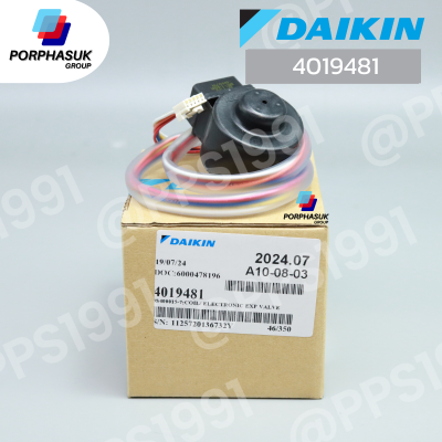 ไดกิ้น - COIL EEV P/N P/N 4019481