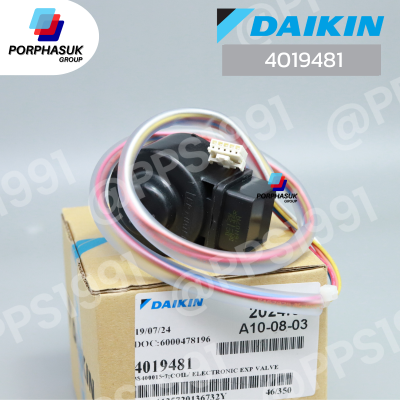 ไดกิ้น - COIL EEV P/N P/N 4019481
