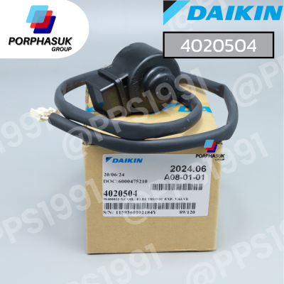 ไดกิ้น - COIL EEV P/N 4020504