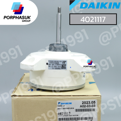 ไดกิ้น - มอเตอร์ CDU P/N 4021117