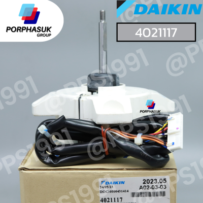 ไดกิ้น - มอเตอร์ CDU P/N 4021117