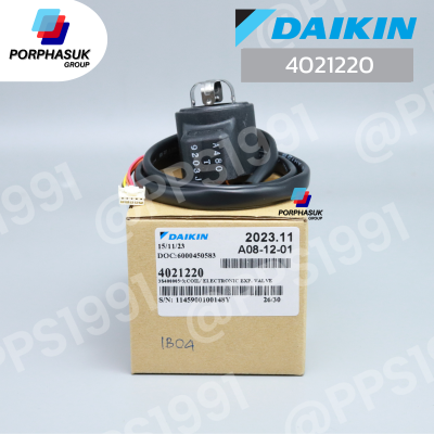 ไดกิ้น - COIL EEV P/N P/N 4021220