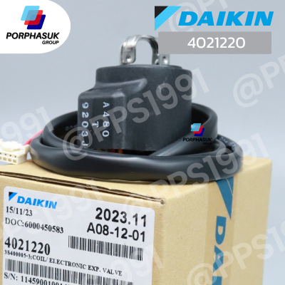 ไดกิ้น - COIL EEV P/N P/N 4021220