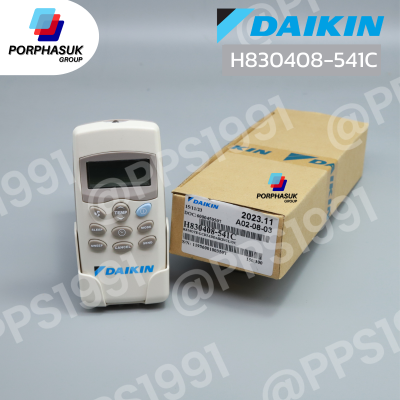 ไดกิ้น - รีโมท P/N H830408-541C