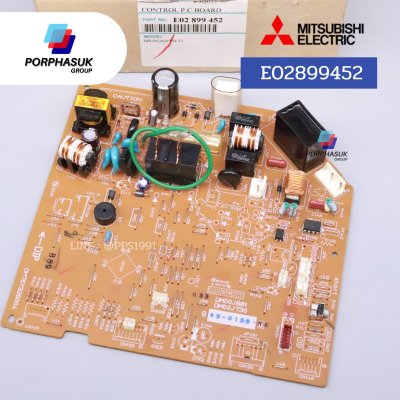 มิตซูบิชิอิเล็คทริค - แผงพาวเวอร์ P/N E02899452