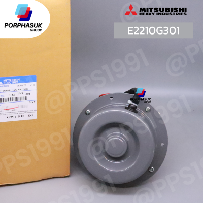 มิตซูบิชิอิเล็คทริค - มอเตอร์ CDU P/N E2210G301
