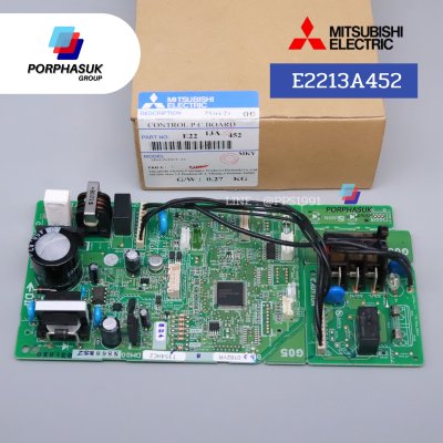 มิตซูบิชิอิเล็คทริค - แผงPCB FCU P/N E2213A452