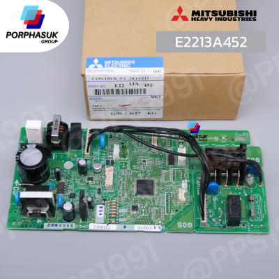 มิตซูบิชิอิเล็คทริค - แผงPCB FCU P/N E2213A452
