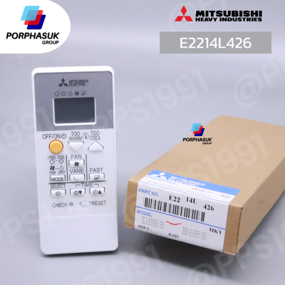 มิตซูบิชิอิเล็คทริค - รีโมท P/N E2214L426