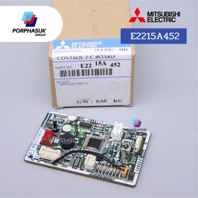 มิตซูบิชิอิเล็คทริค - แผงPCB(เล็ก) FCU P/N E2215A452