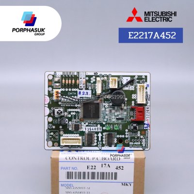 มิตซูบิชิอิเล็คทริค - แผงPCB(เล็ก) FCU P/N E2217A452