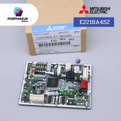 มิตซูบิชิอิเล็คทริค - แผงPCB(เล็ก) FCU P/N E2218A452