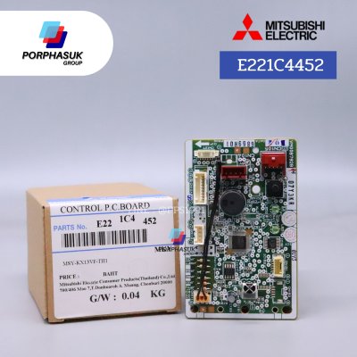 มิตซูบิชิอิเล็คทริค - แผงPCB(เล็ก) FCU P/N E221C4452