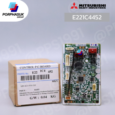 มิตซูบิชิอิเล็คทริค - แผงPCB(เล็ก) FCU P/N E221C4452